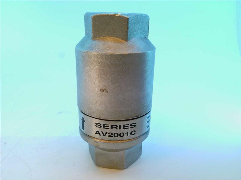 WATSON MCDANIEL WAV2001-12-C