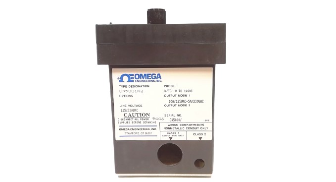 OMEGA ENGINEERING CN5001K2
