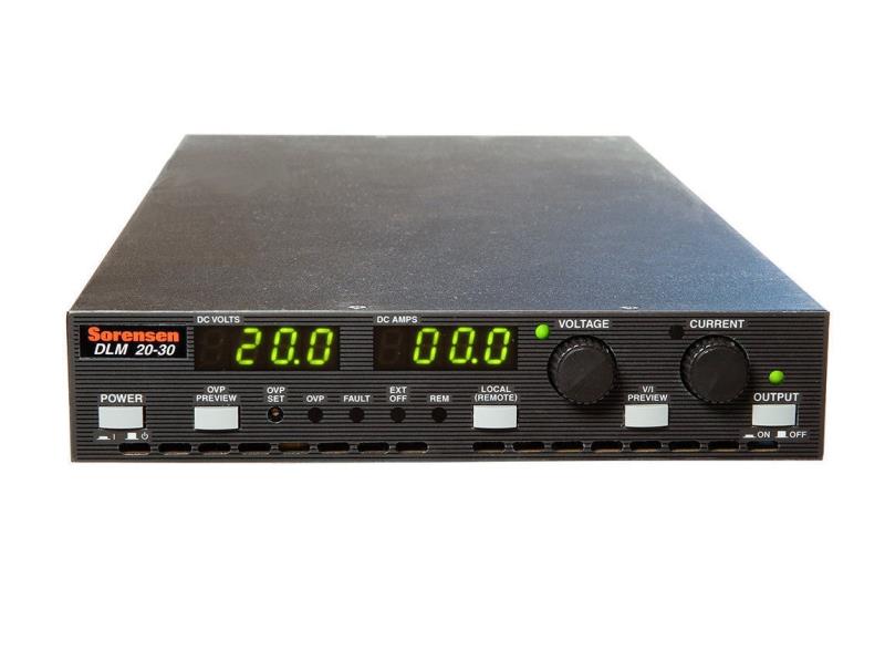 SORENSEN DLM 20-30-M51A