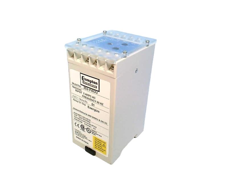 TE CONNECTIVITY 252-PAOU-LSBX-C6-DG-D1-EA