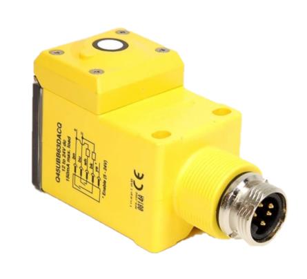 BANNER ENGINEERING Q45UBB63DACQ