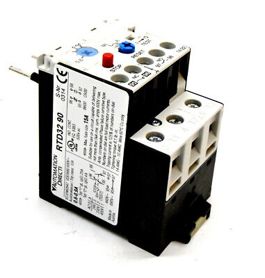 AUTOMATION DIRECT RTD32-2400