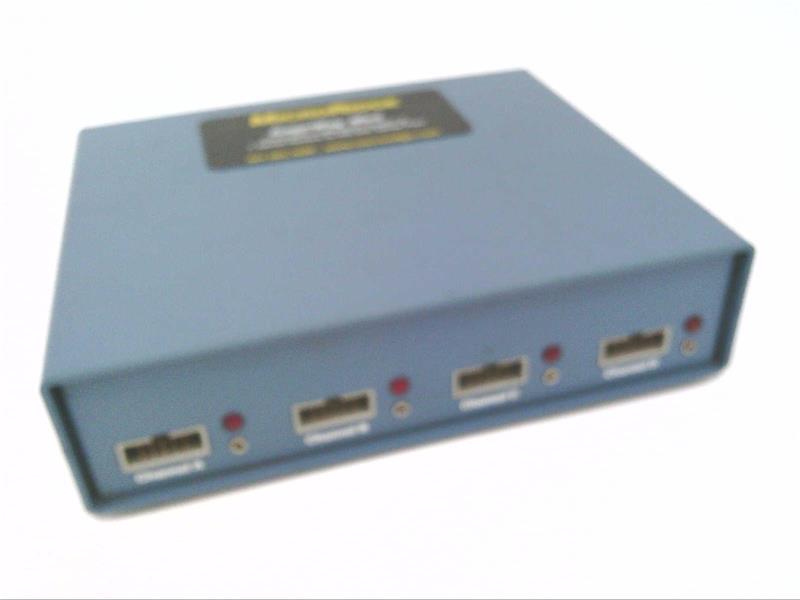 MICRORIDGE SYSTEMS INC MX4