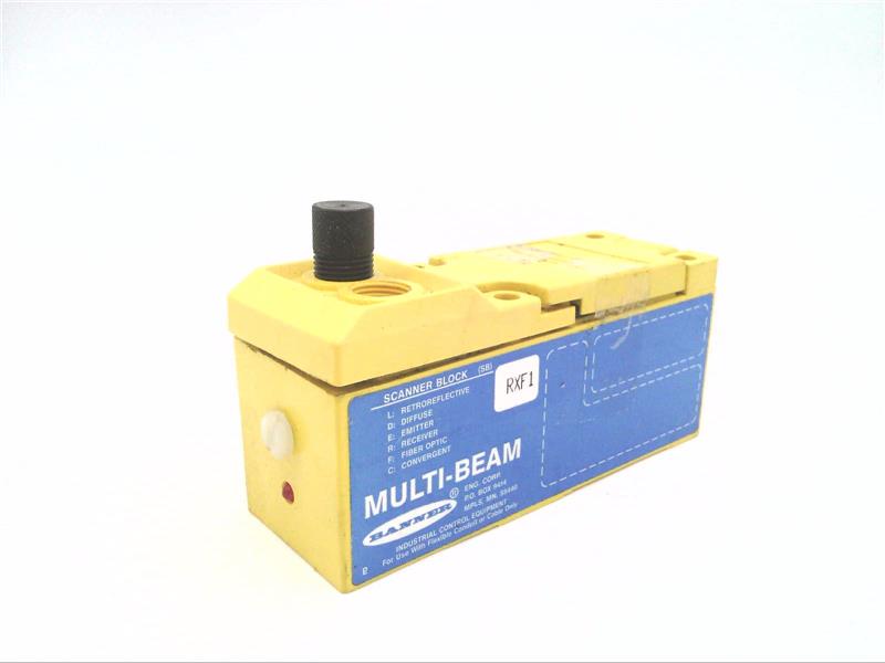 BANNER ENGINEERING RXF1