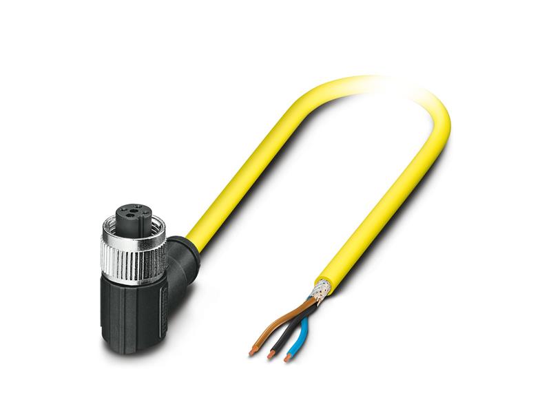 PHOENIX CONTACT SAC-3P-15,0-542/M12FR SH BK