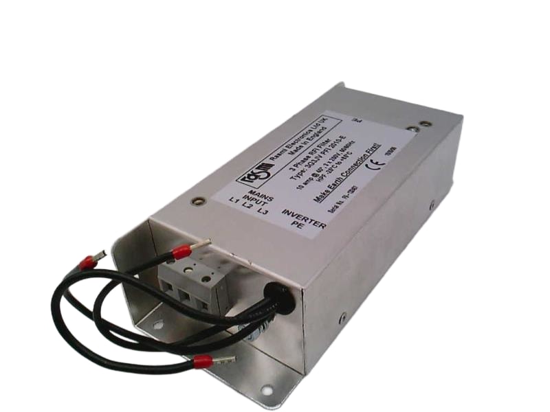 RASMI ELECTRONICS 3G3JV PFI 2010E