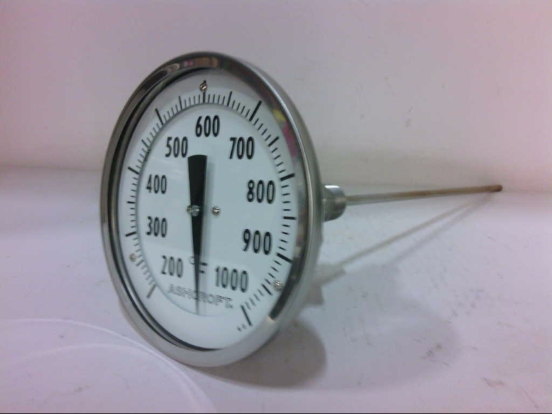 ASHCROFT 50-EI60-E-120-200/1000F