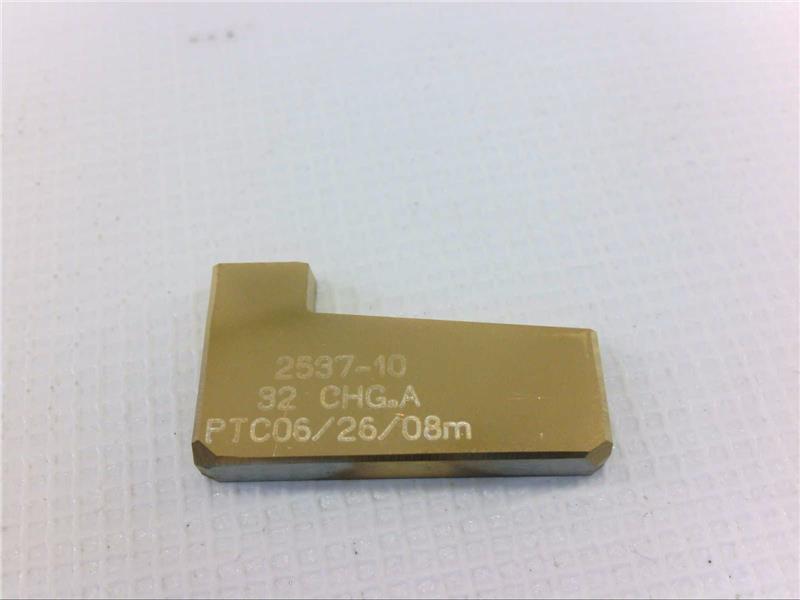 PETERSON TOOL COMPANY PTC06/26/08M