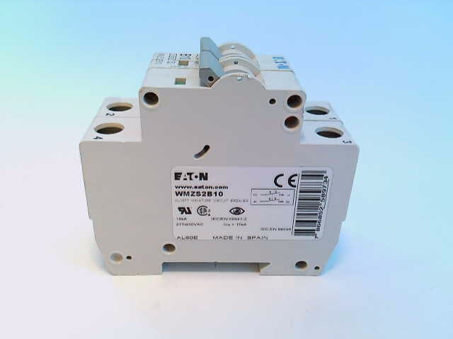EATON CORPORATION WMZS2B10