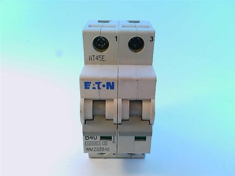 EATON CORPORATION WMZS2B40