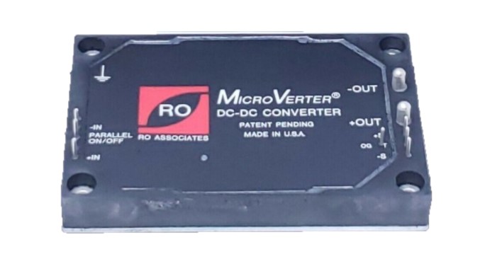 RO ASSOCIATES UV300-28