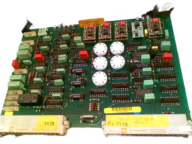 HAUNI 209-167-4EN-8720-000-00