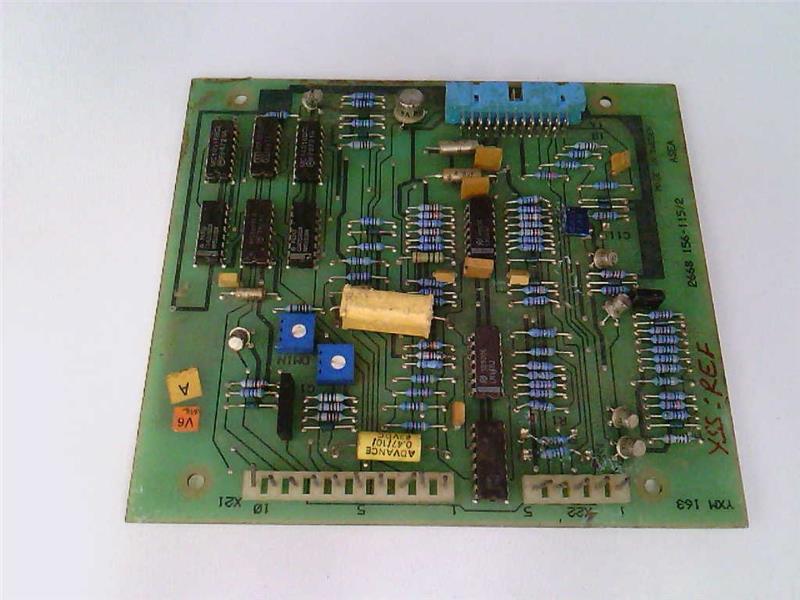 ASEA BROWN BOVERI 2668156-115/2