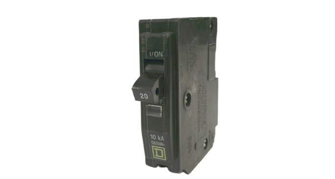 QO120 by SCHNEIDER ELECTRIC