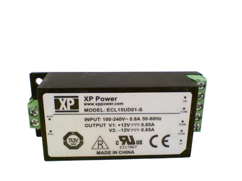 XP POWER ECL15UD01-S