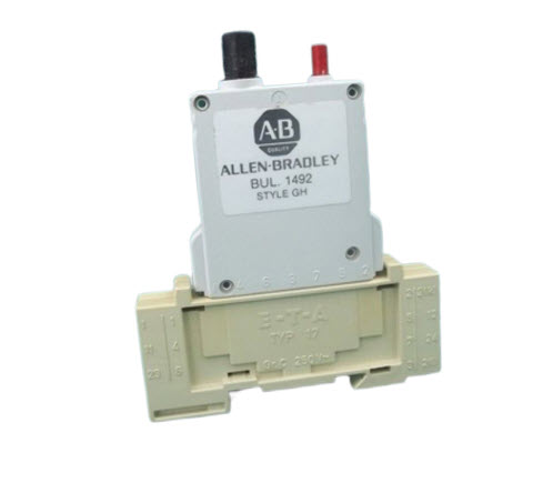 ALLEN BRADLEY 1492-GHA150
