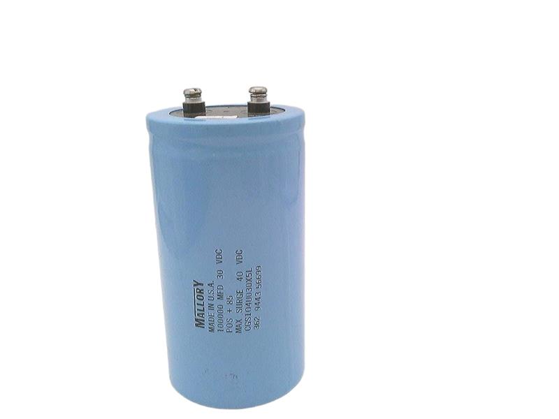 CGS104U030X5L by CORNELL DUBILIER