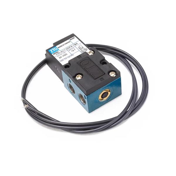 MAC VALVES INC 45A-AF1-DAAA-1BA