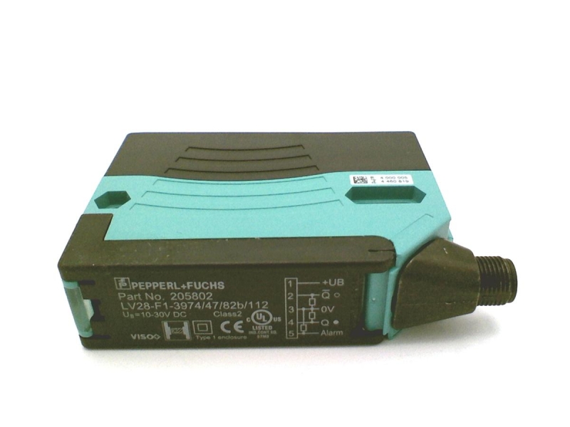 PEPPERL & FUCHS LV28-F1-3974/47/82B/112