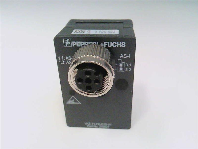 PEPPERL & FUCHS VAZ-T1-FK-G10-V1