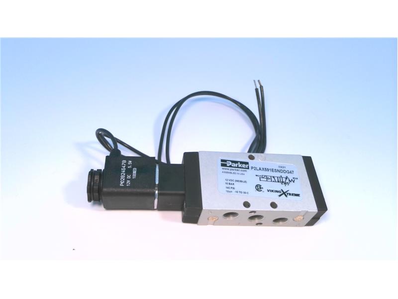PARKER P2LAX591ESNDDG47