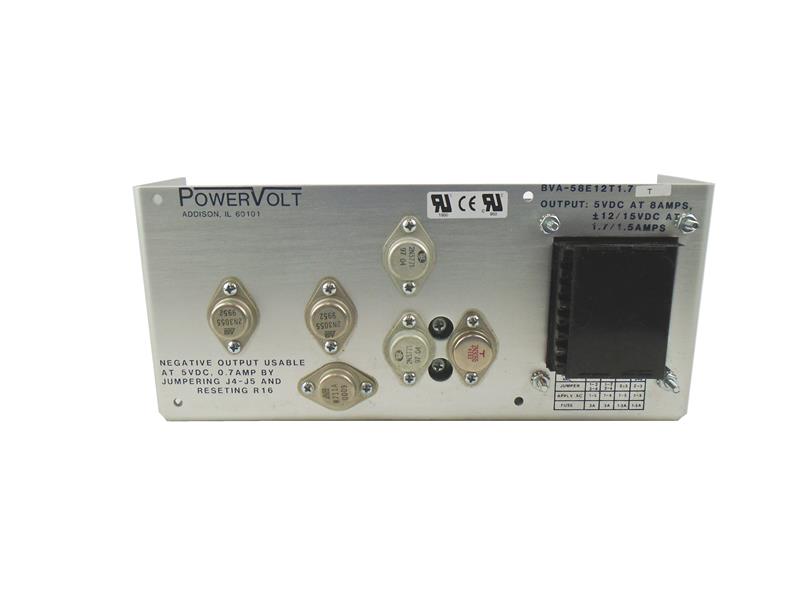 POWER VOLT BVA-58E12T1.7T