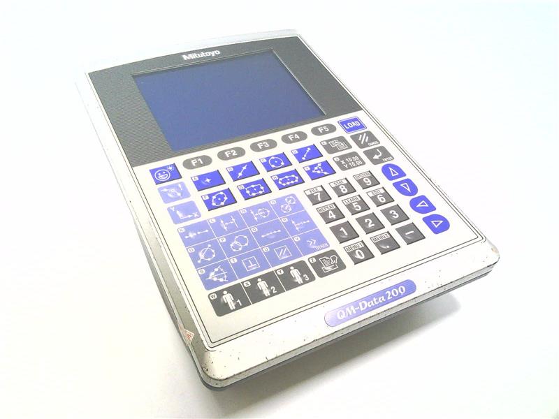 QM-DATA200 by MITUTOYO