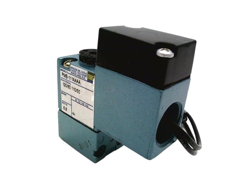 MAC VALVES INC PME-111AAAA