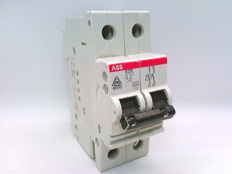 ASEA BROWN BOVERI S272-U16