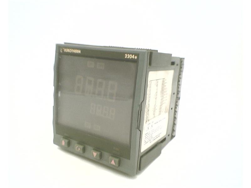 INVENSYS 2204E/CC/VH/H7/DB/XX/XX/XX/2XX/ENG/AO/K/32/2500/F/S2/XX