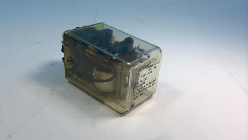 TE CONNECTIVITY KAP11DG-28VDC