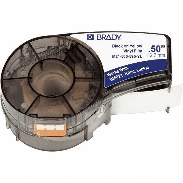 BRADY M21-500-595-YL
