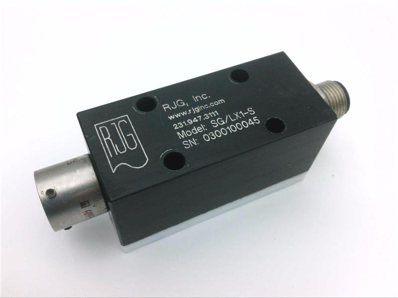 SG/LX1-S by RJG TECHNOLOGIES INC