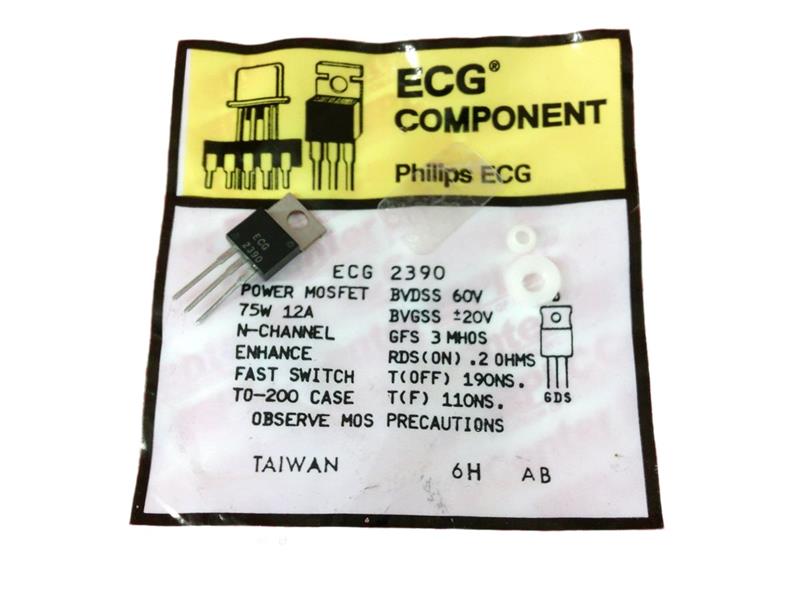 ECG-2390 by PHILIPS