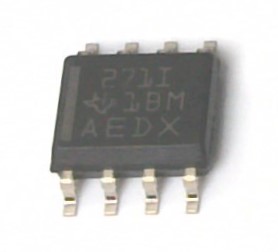 TEXAS INSTRUMENTS SEMI TLC271ID