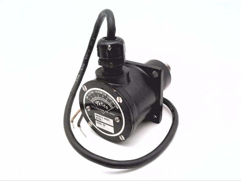 TETCO INCORPORATED M1200A-3