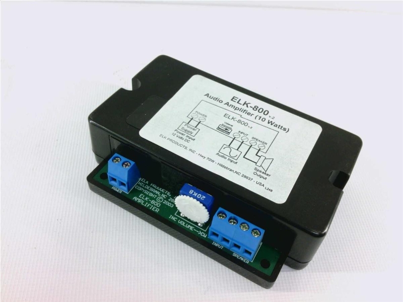 ELK PRODUCTS ELK-800