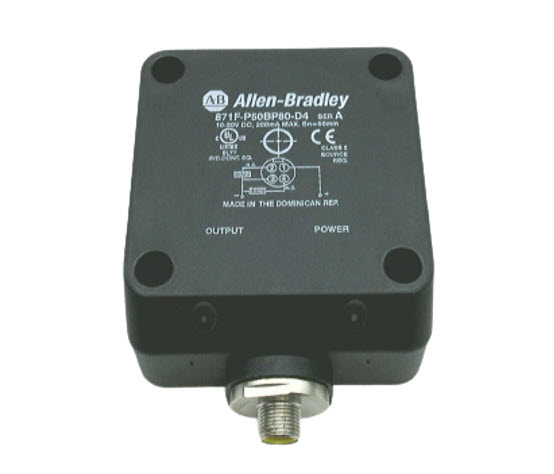 ALLEN BRADLEY 871F-P50BP80-D4