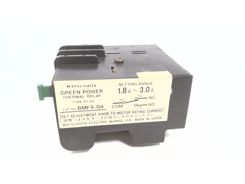 MATSUSHITA ELECTRIC BMF9-04