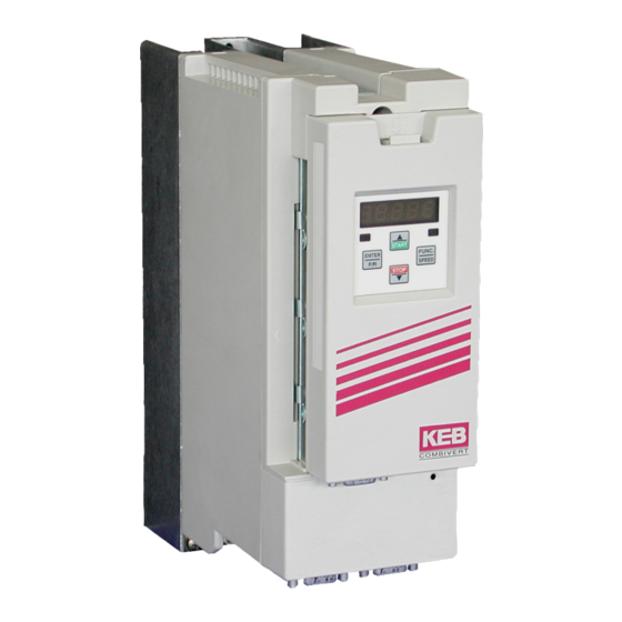 15.F5.GBG-YA00 by KEB AUTOMATION