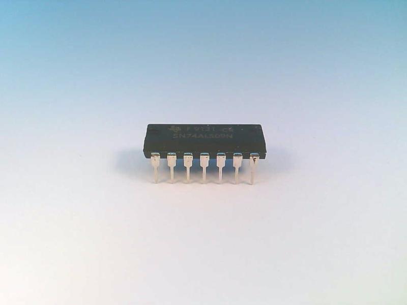 TEXAS INSTRUMENTS SEMI SN74ALS09N