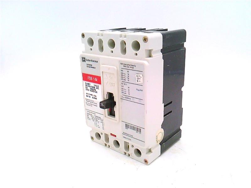 EATON CORPORATION FDB3025L