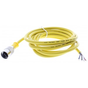 RAMCO M12-FS4-PVC-10M