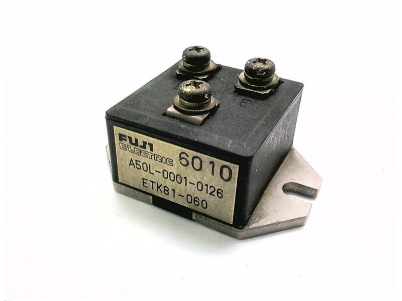 FUJI ELECTRIC A50L-0001-0126
