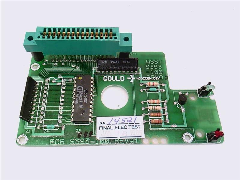 SCHNEIDER ELECTRIC S393-100