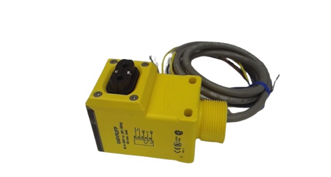 BANNER ENGINEERING Q45VR2FP