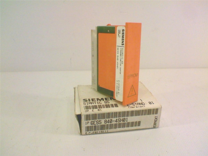 SIEMENS 6ES5840-4SH01