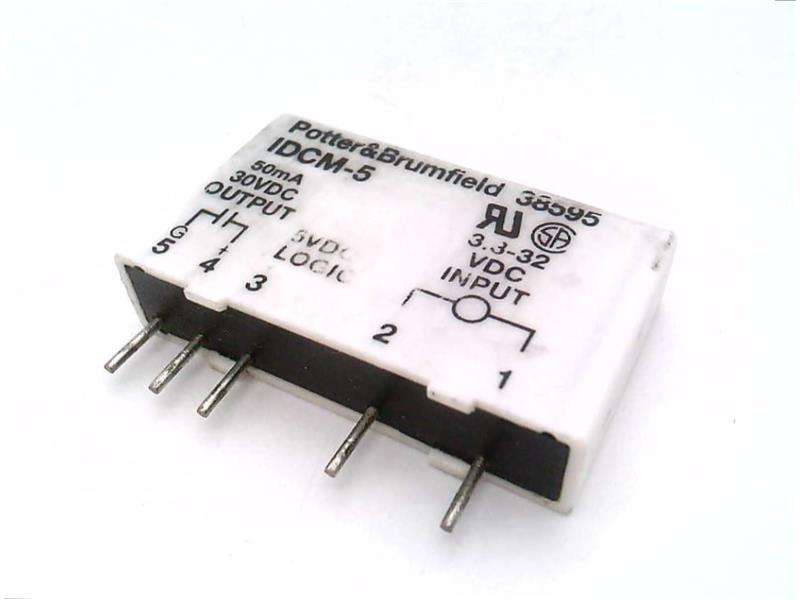 TE CONNECTIVITY IDCM-5