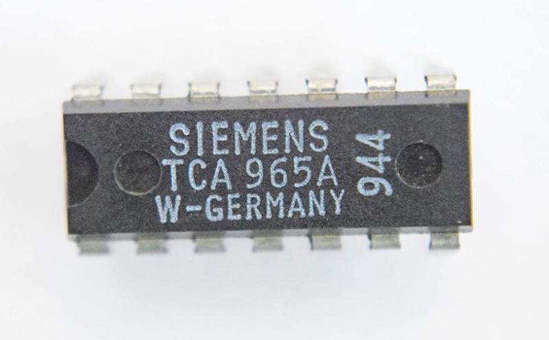 SIEMENS TCA965A