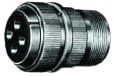 AMPHENOL MS3106B22-22S